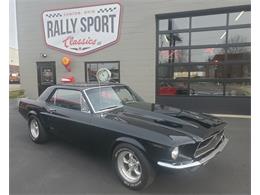 1967 Ford Mustang (CC-1459823) for sale in Canton, Ohio