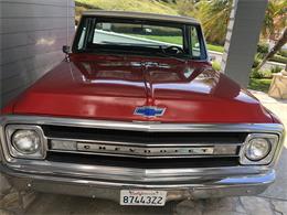 1970 Chevrolet C10 (CC-1459826) for sale in Mission Viejo, California