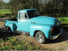 1952 Chevrolet 3100 (CC-1459841) for sale in Rusk, Texas