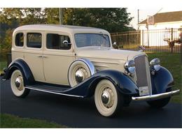 1934 Chevrolet Master Deluxe (CC-1459843) for sale in ABINGDON, Virginia
