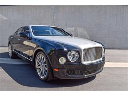 2013 Bentley Mulsanne S (CC-1459851) for sale in Costa Mesa, California