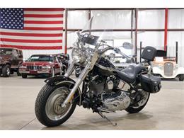 2003 Harley-Davidson Fat Boy (CC-1459857) for sale in Kentwood, Michigan