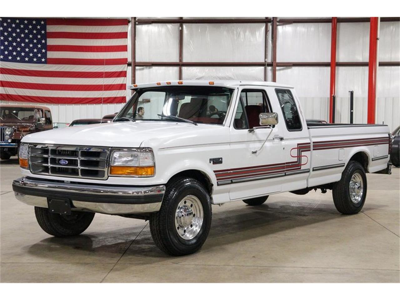 1995 Ford F250 for Sale | ClassicCars.com | CC-1459862