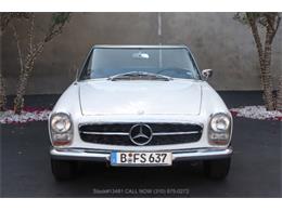 1967 Mercedes-Benz 250SL (CC-1459890) for sale in Beverly Hills, California