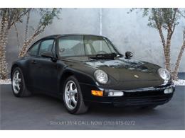 1996 Porsche 993 (CC-1459900) for sale in Beverly Hills, California