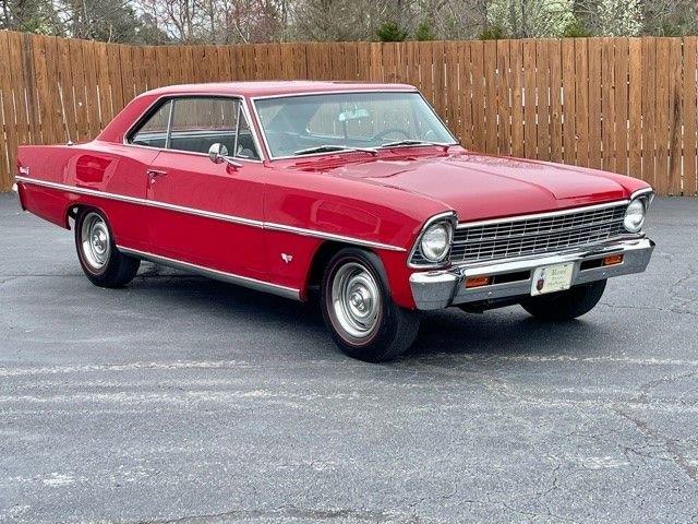 1967 Chevrolet Nova (CC-1459901) for sale in Greensboro, North Carolina