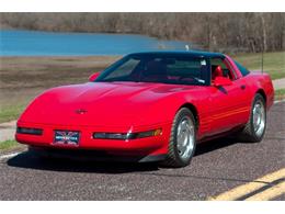 1992 Chevrolet Corvette (CC-1459931) for sale in St. Louis, Missouri