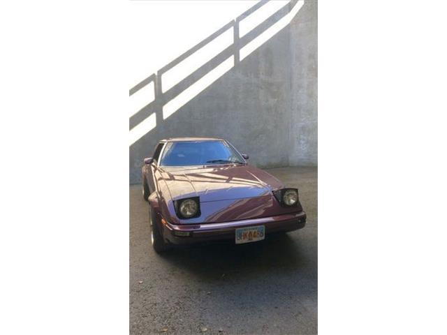 1982 Mazda RX-7 (CC-1459957) for sale in Cadillac, Michigan