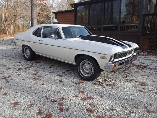 1970 Chevrolet Nova (CC-1459964) for sale in Cadillac, Michigan