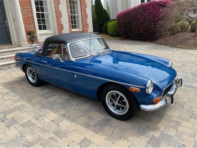 1972 MG MGB For Sale | ClassicCars.com | CC-1459983