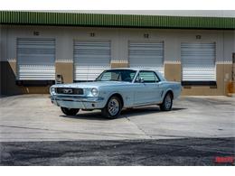 1966 Ford Mustang (CC-1459989) for sale in Fort Lauderdale, Florida