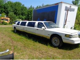 1996 Lincoln Limousine (CC-1459995) for sale in Cadillac, Michigan