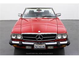 1986 Mercedes-Benz 560SL (CC-1461020) for sale in Beverly Hills, California