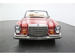 1962 Mercedes-Benz 220SE (CC-1461022) for sale in Beverly Hills, California