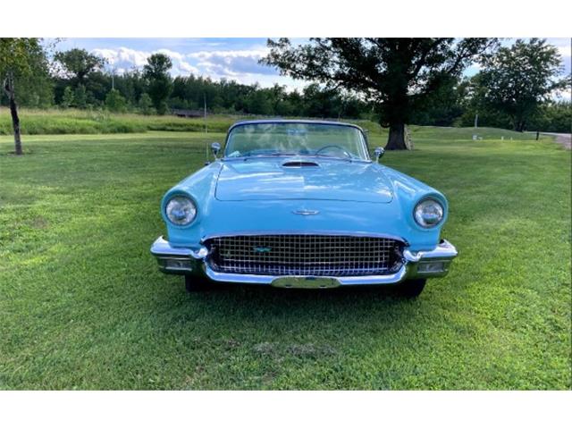 1957 Ford Thunderbird (CC-1461024) for sale in Beverly Hills, California