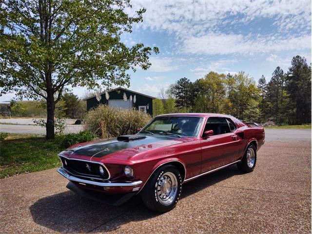 1969 Ford Mustang (CC-1461026) for sale in Greensboro, North Carolina