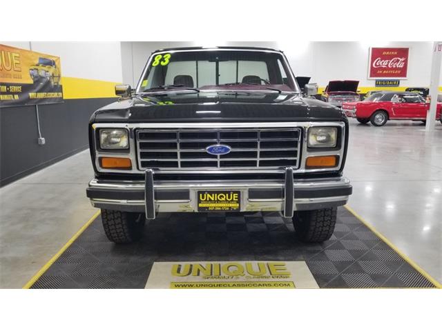 1983 Ford F150 (CC-1461036) for sale in Mankato, Minnesota