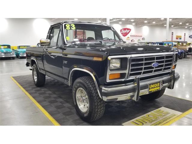 1983 Ford F150 (CC-1461036) for sale in Mankato, Minnesota