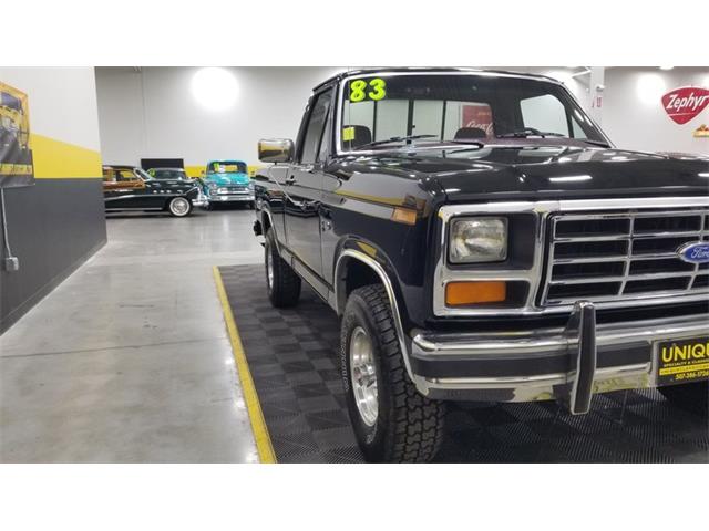 1983 Ford F150 (CC-1461036) for sale in Mankato, Minnesota