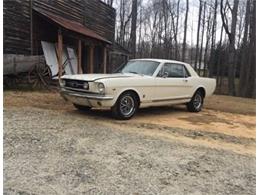 1966 Ford Mustang (CC-1461041) for sale in Greensboro, North Carolina