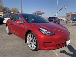 2019 Tesla Model 3 (CC-1461057) for sale in Cadillac, Michigan