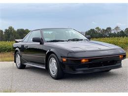 1986 Toyota MR2 (CC-1461062) for sale in Youngville, North Carolina