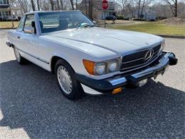 1987 Mercedes-Benz 560SL (CC-1461063) for sale in Youngville, North Carolina