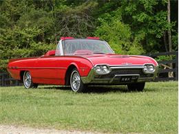 1962 Ford Thunderbird (CC-1461067) for sale in Youngville, North Carolina