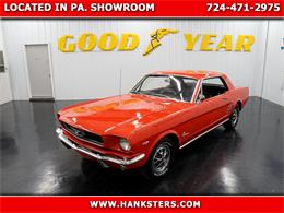 1966 Ford Mustang (CC-1461073) for sale in Homer City, Pennsylvania