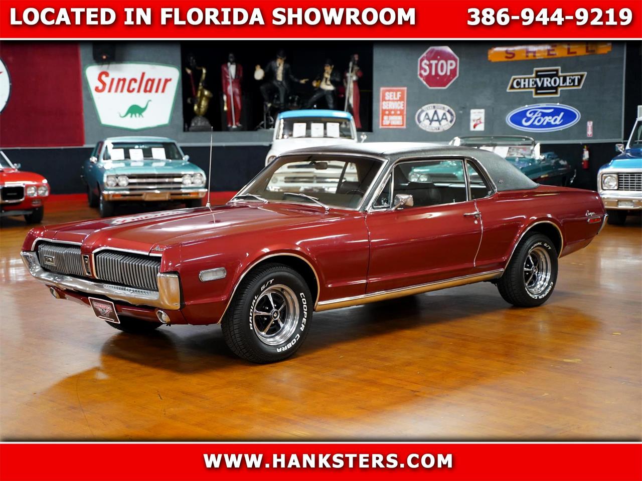 1968 Mercury Cougar for Sale | ClassicCars.com | CC-1461075