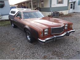 1978 Ford Ranchero (CC-1461079) for sale in Cadillac, Michigan