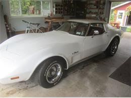 1975 Chevrolet Corvette (CC-1461082) for sale in Cadillac, Michigan