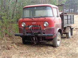 1958 Jeep FC-170 (CC-1461085) for sale in Cadillac, Michigan