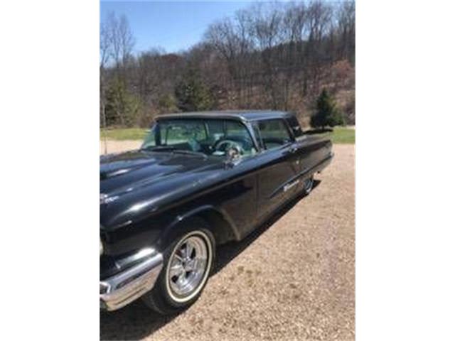 1960 Ford Thunderbird (CC-1461090) for sale in Cadillac, Michigan