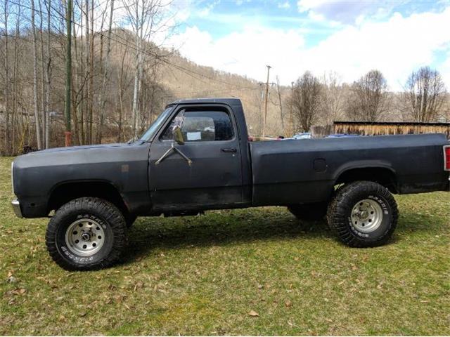 1982 Dodge Ram for Sale | ClassicCars.com | CC-1461093