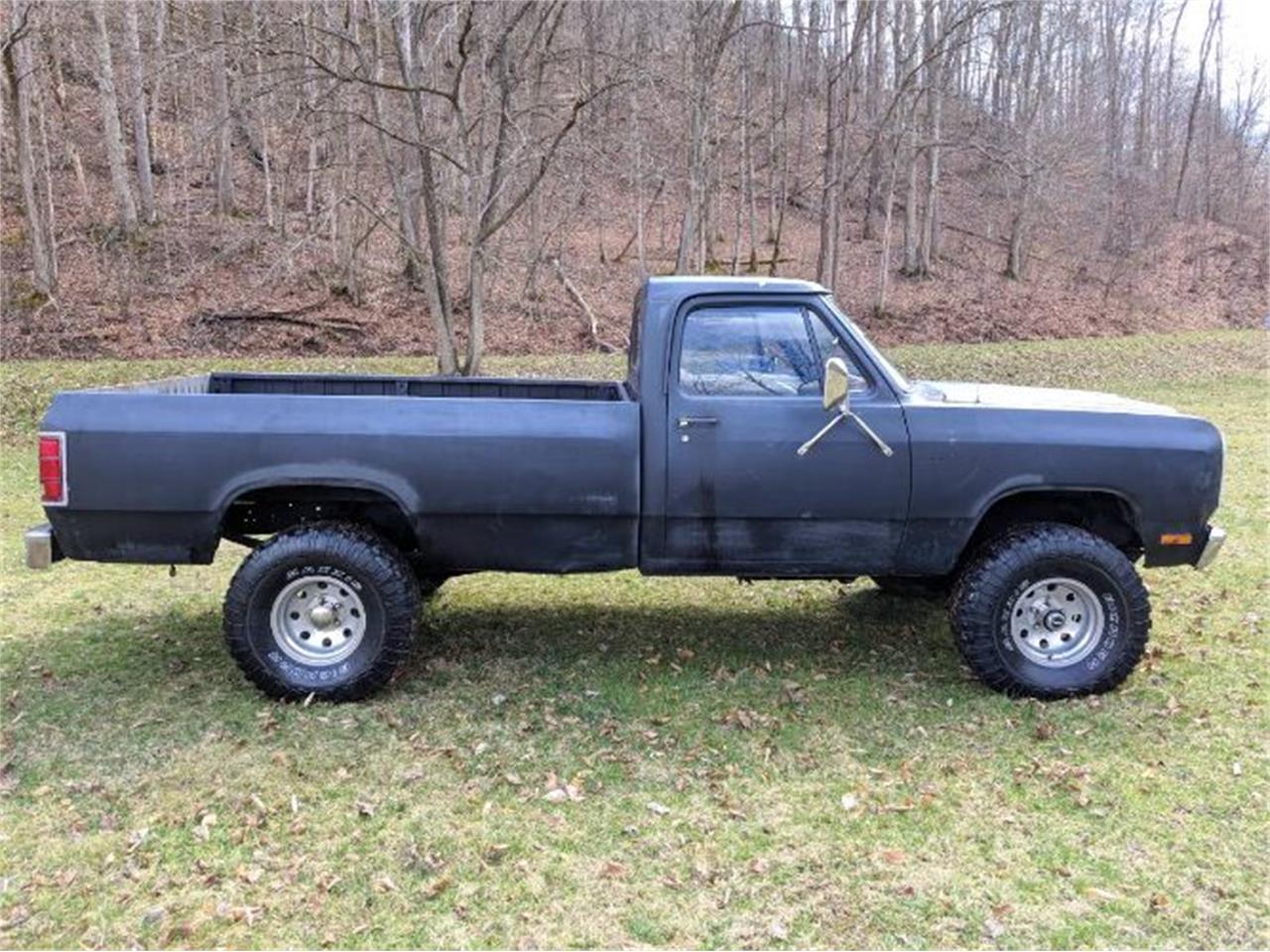 1982 Dodge Ram for Sale | ClassicCars.com | CC-1461093