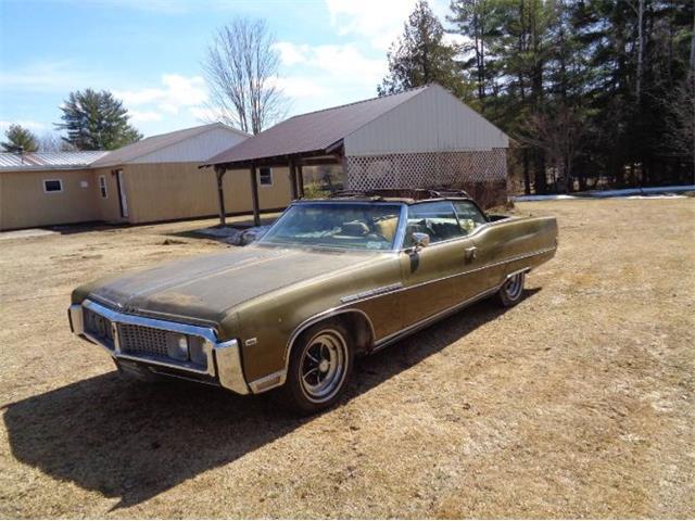 1969 Buick Electra 225 (CC-1461096) for sale in Cadillac, Michigan