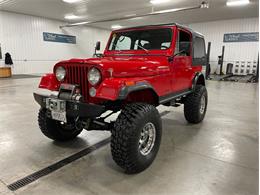 1980 Jeep CJ (CC-1460111) for sale in Holland , Michigan