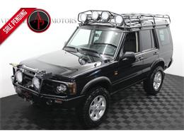 2004 Land Rover Discovery (CC-1461111) for sale in Statesville, North Carolina