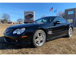 2003 Mercedes-Benz SL55 (CC-1461128) for sale in Troy, Michigan