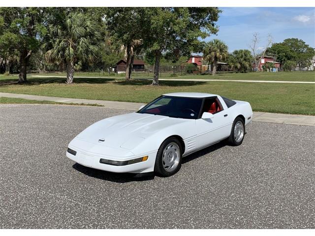 1992 Chevrolet Corvette (CC-1461129) for sale in Clearwater, Florida