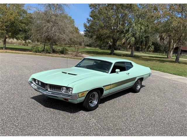 1971 Ford Torino (CC-1461133) for sale in Clearwater, Florida