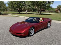 2001 Chevrolet Corvette (CC-1461135) for sale in Clearwater, Florida