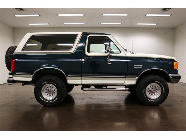 1991 Ford Bronco (CC-1461144) for sale in Sherman, Texas