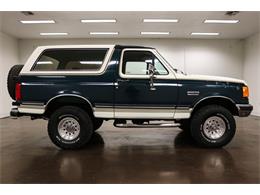 1991 Ford Bronco (CC-1461144) for sale in Sherman, Texas