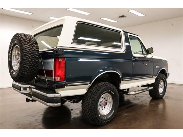 1991 Ford Bronco (CC-1461144) for sale in Sherman, Texas