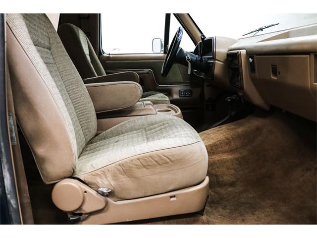 1991 Ford Bronco (CC-1461144) for sale in Sherman, Texas