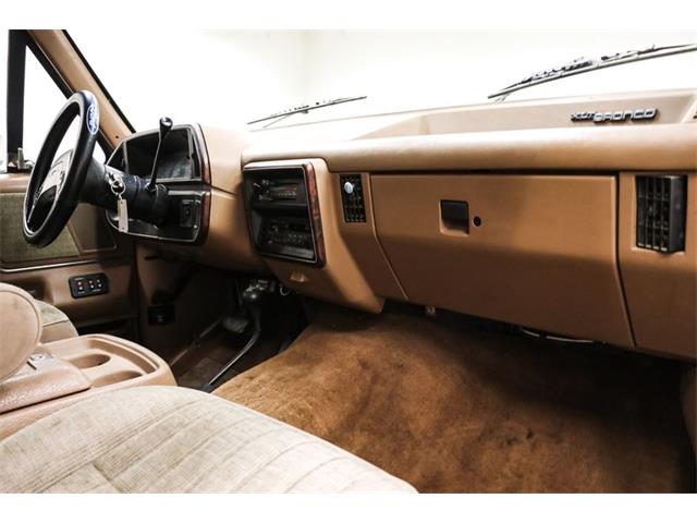 1991 Ford Bronco (CC-1461144) for sale in Sherman, Texas