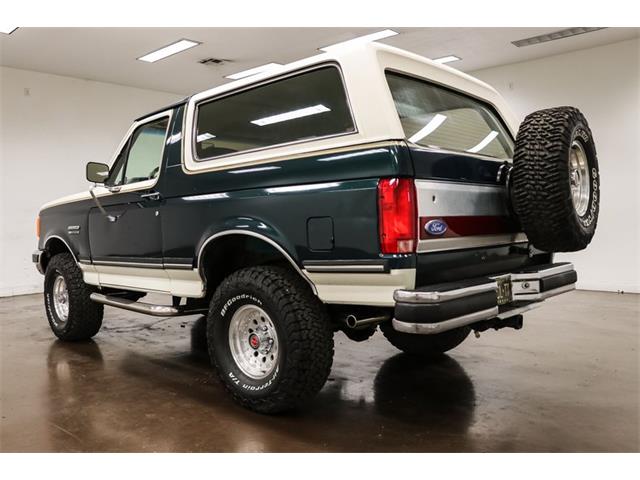 1991 Ford Bronco (CC-1461144) for sale in Sherman, Texas