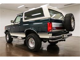 1991 Ford Bronco (CC-1461144) for sale in Sherman, Texas